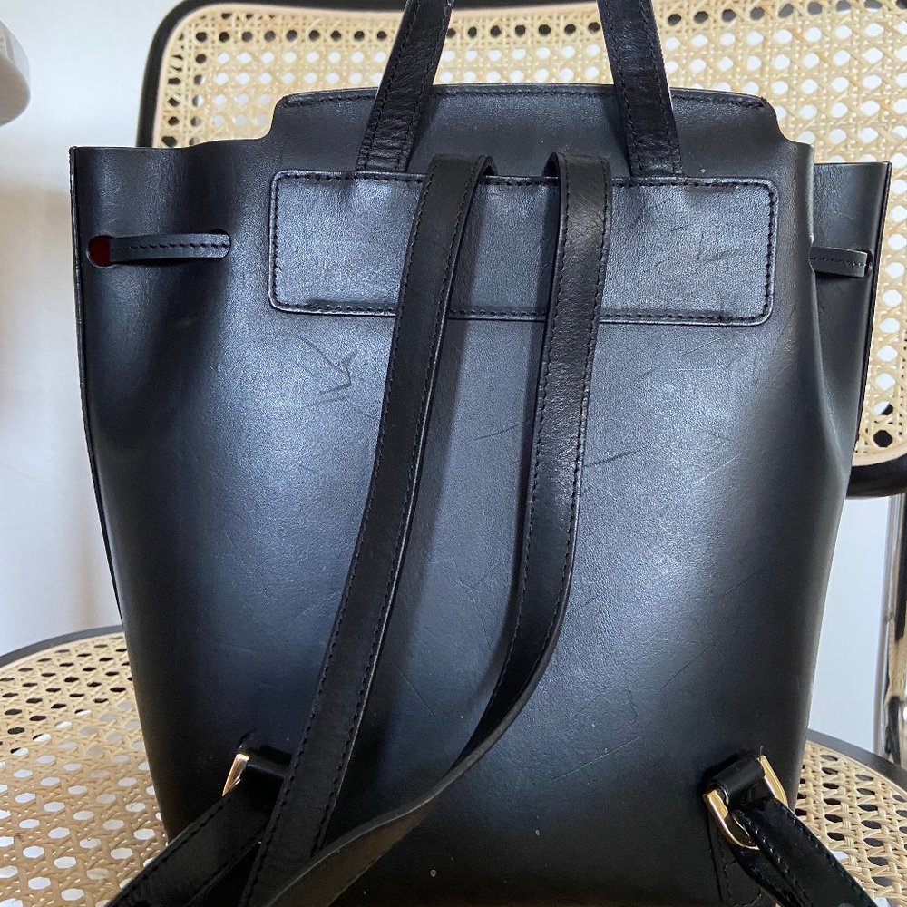 Mansur Gavriel Mini Backpack - image 2